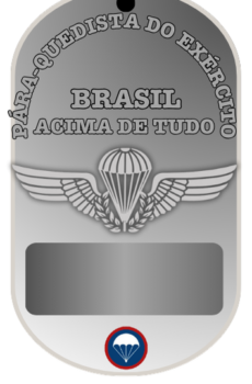 Medalha 3D